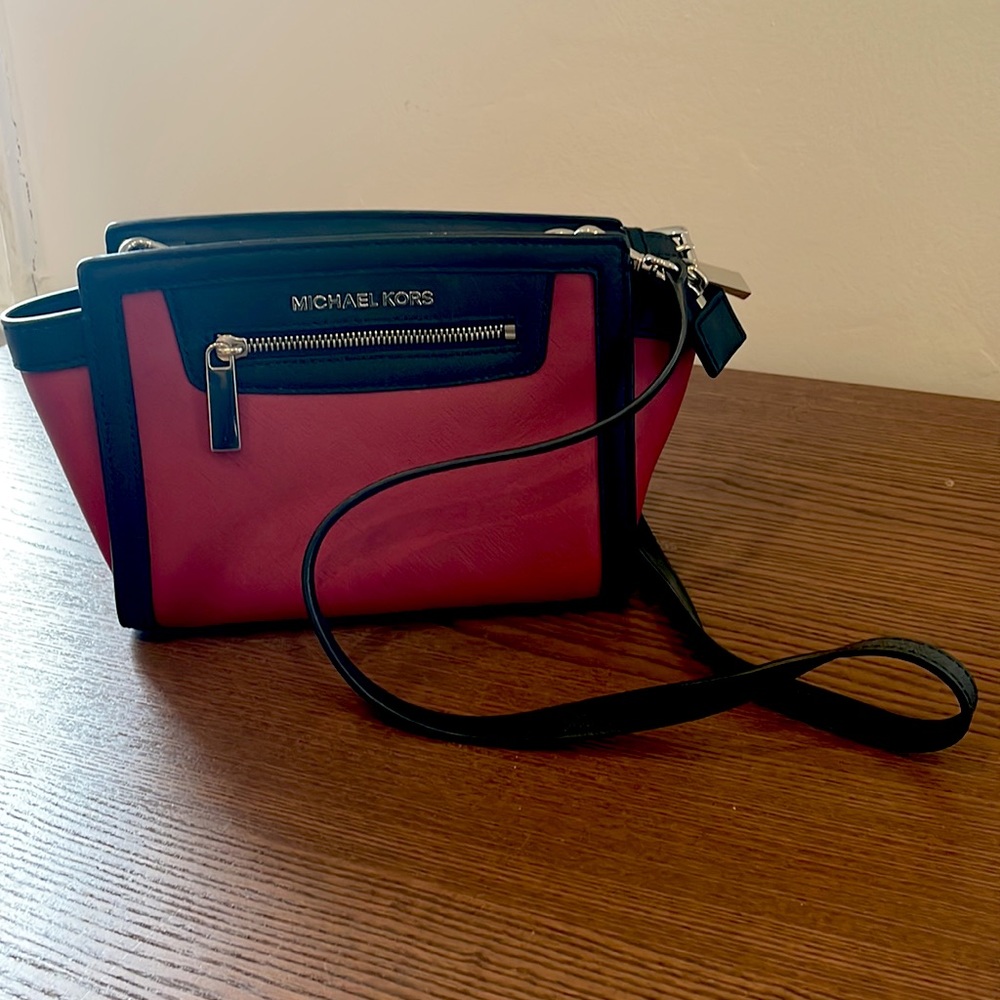 Michael Kors Leather Purse